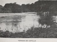 Termas de Catillo