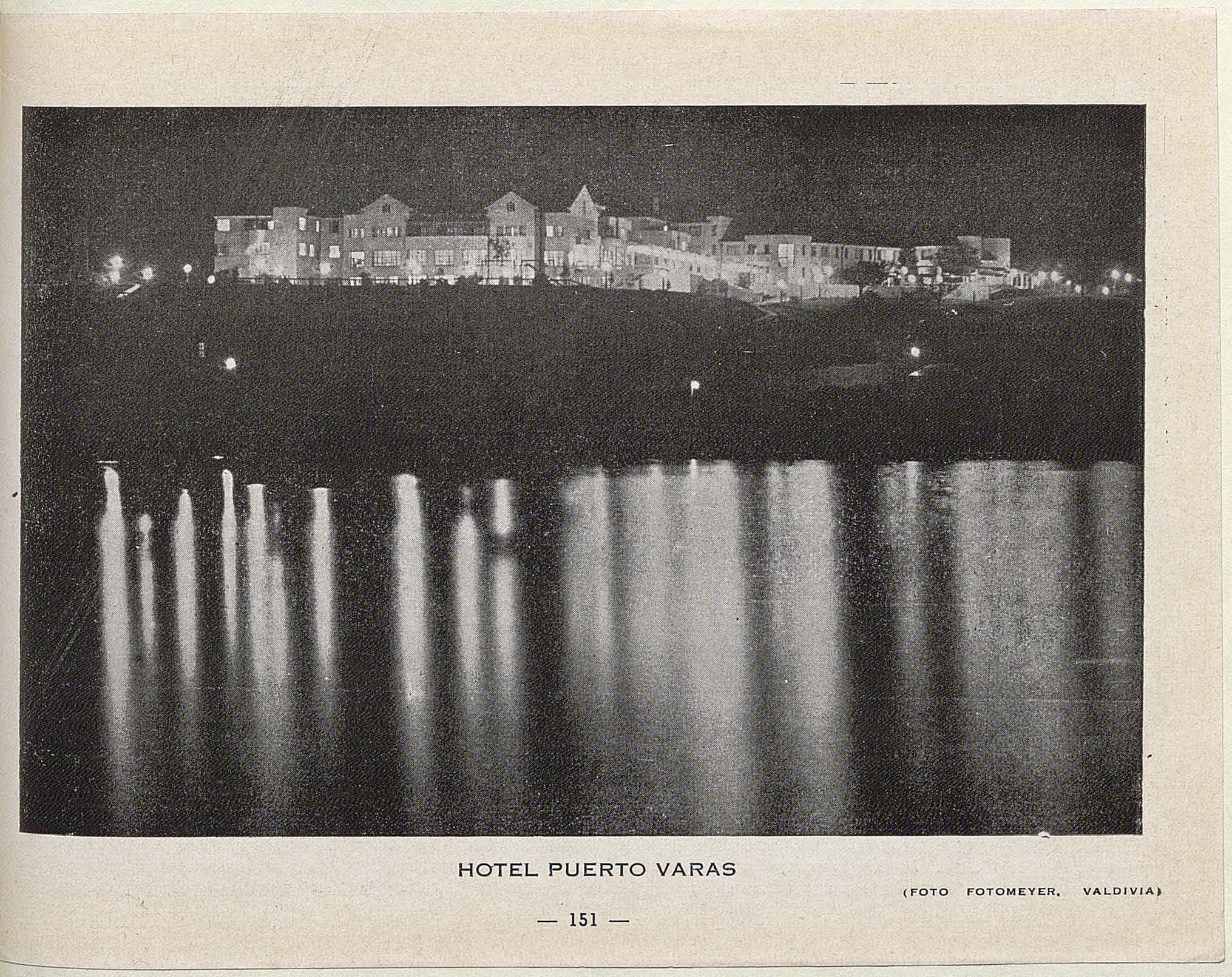 Hotel Puerto Varas