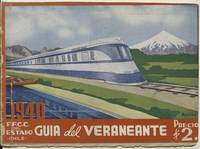 Portada Guía del Veraneante, 1940