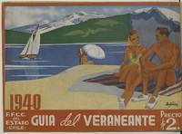 Contraportada Guía del Veraneante, 1940