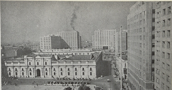 Barrio Cívico, Santiago