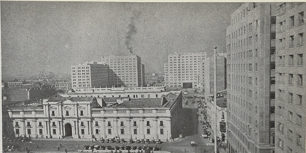 Barrio Cívico, Santiago