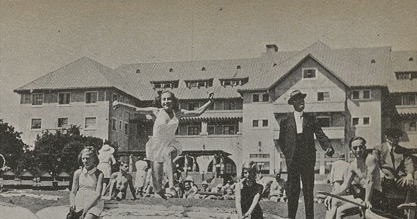 Hotel Pucón y Lago Villarrica