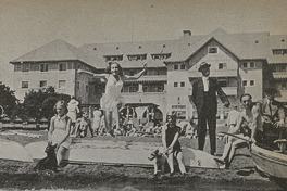 Hotel Pucón y Lago Villarrica