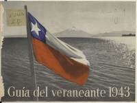 Portada Guía del Veraneante, 1943