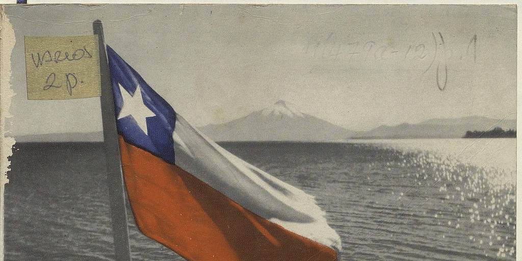 Portada Guía del Veraneante, 1943