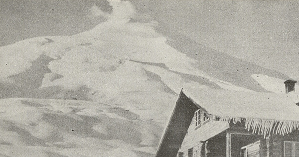 Refugio Volcán Villarrica