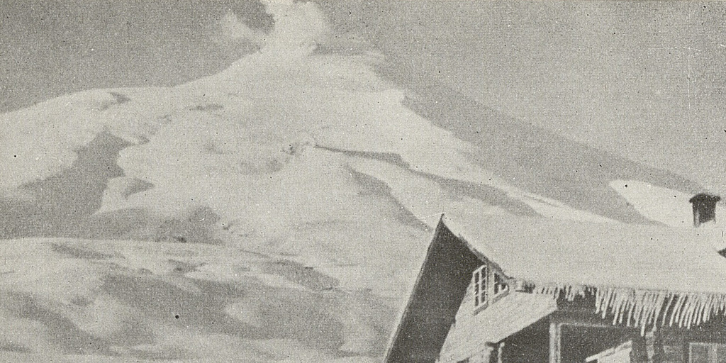Refugio Volcán Villarrica