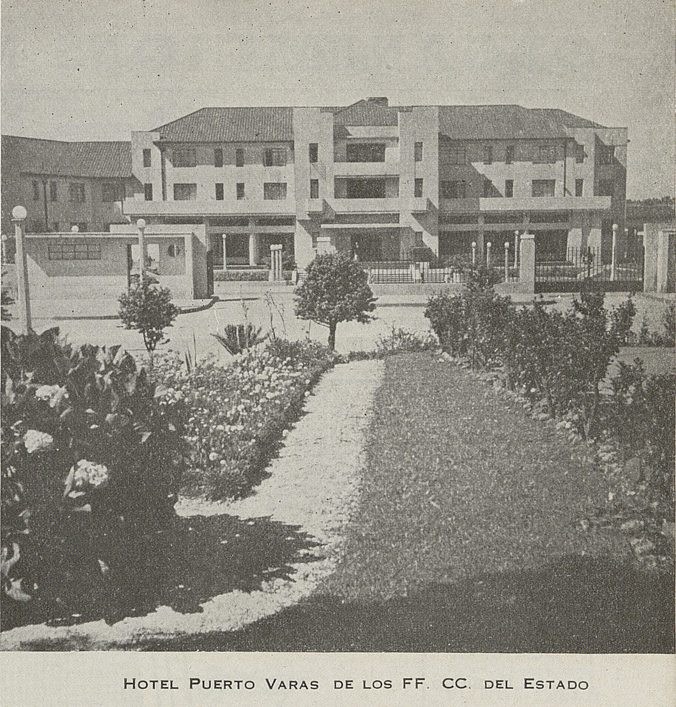 Hotel Puerto Varas