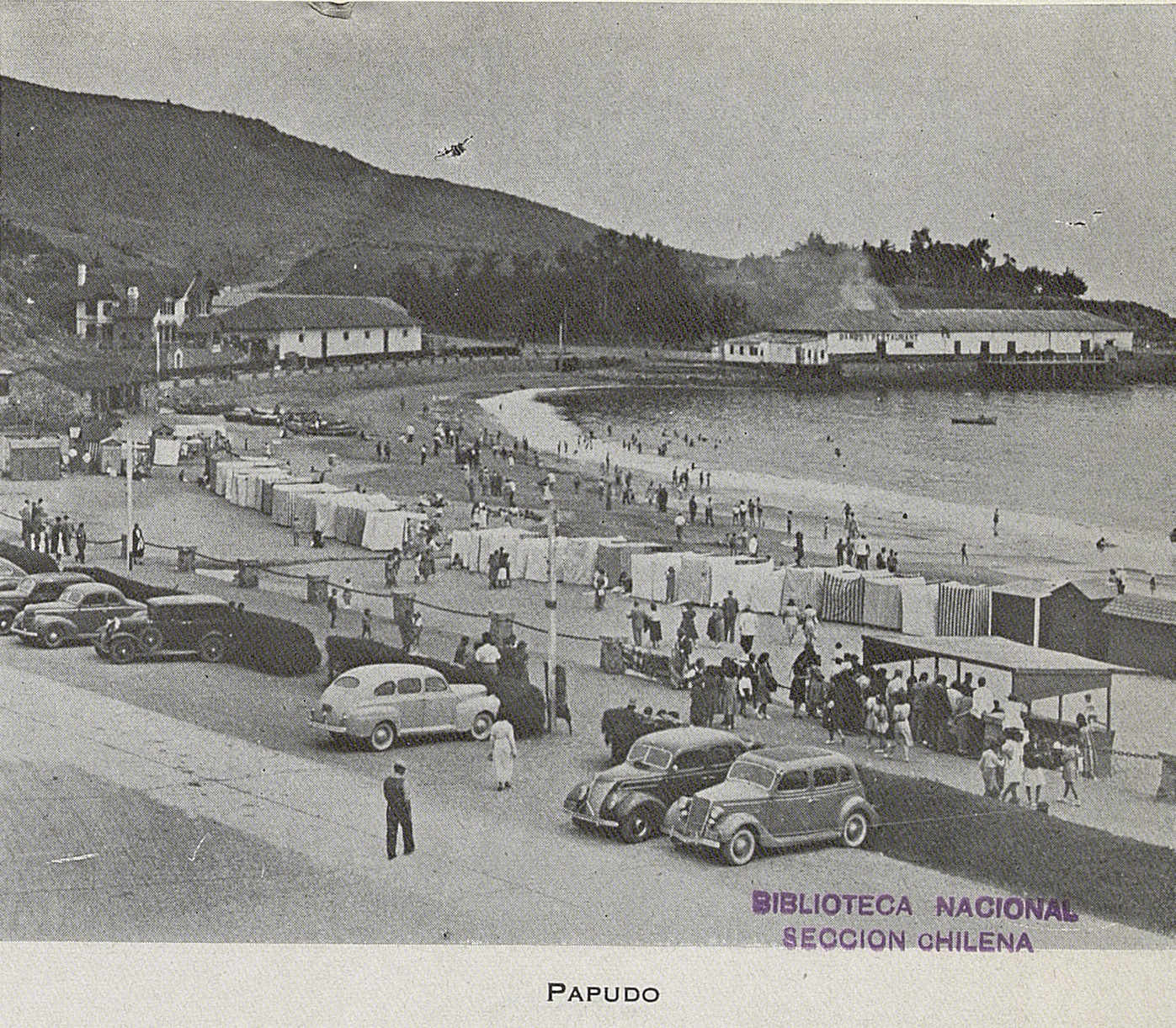 Balneario de Papudo