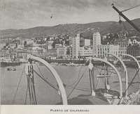 Puerto de Valparaíso