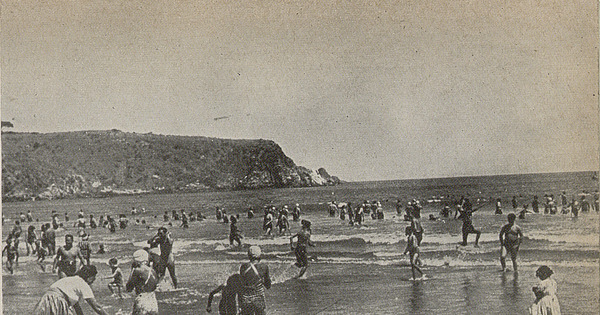 Playa Chica, Cartagena