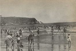 Playa Chica, Cartagena