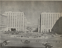 Plaza General Bulnes, Santiago