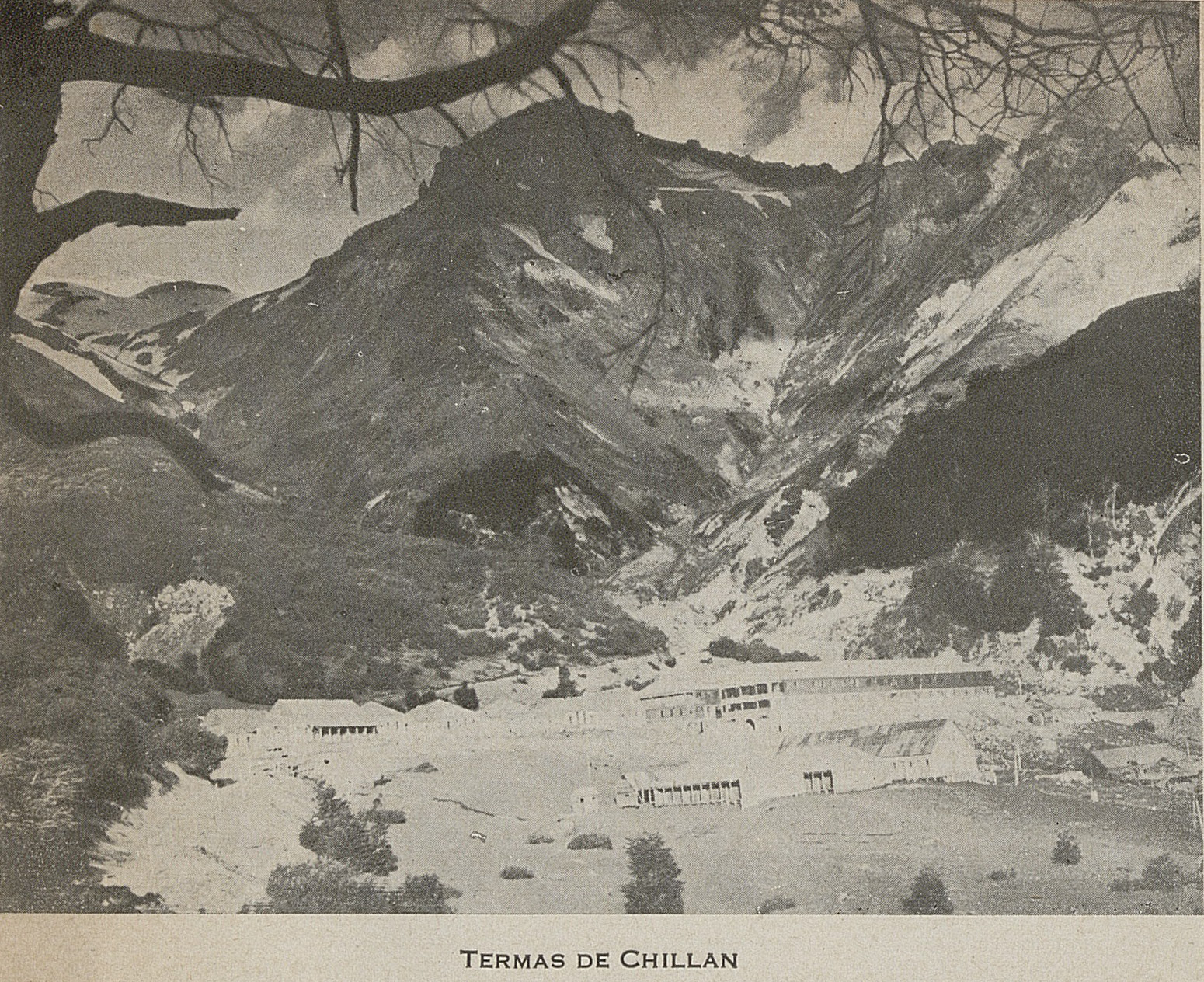 Termas de Colina