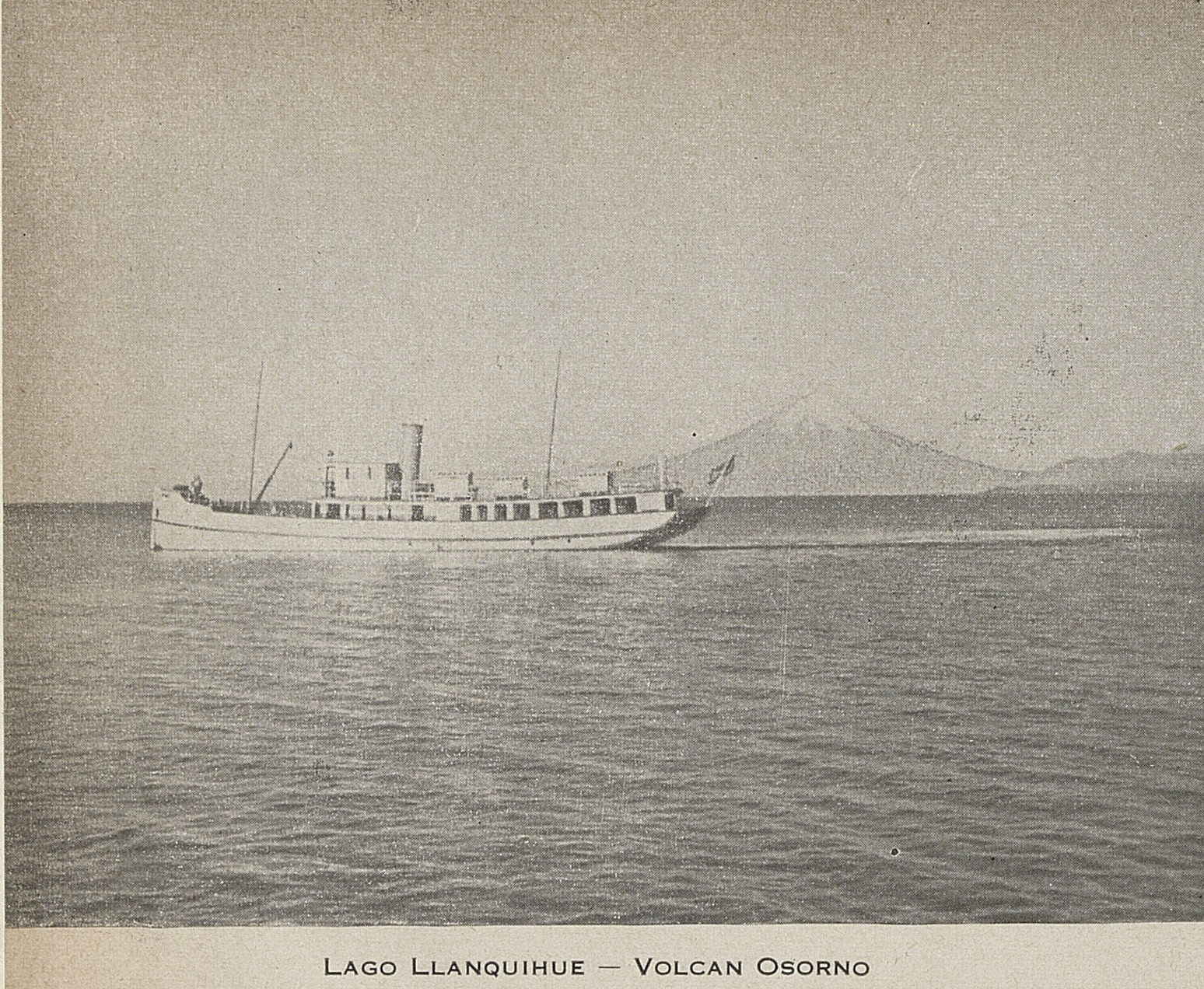 Lago Llanquihue