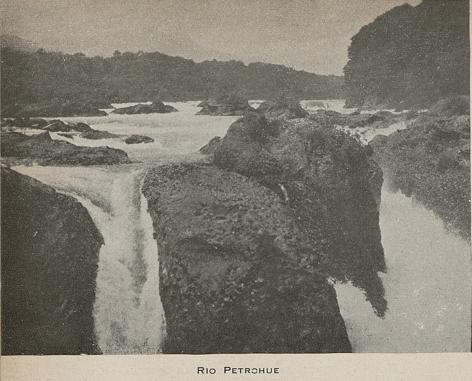 Río Petrohué