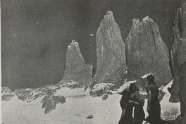 Torres del Paine