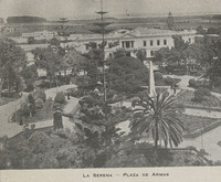Plaza de Armas, La Serena