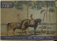 Contraportada Guía del Veraneante, 1946