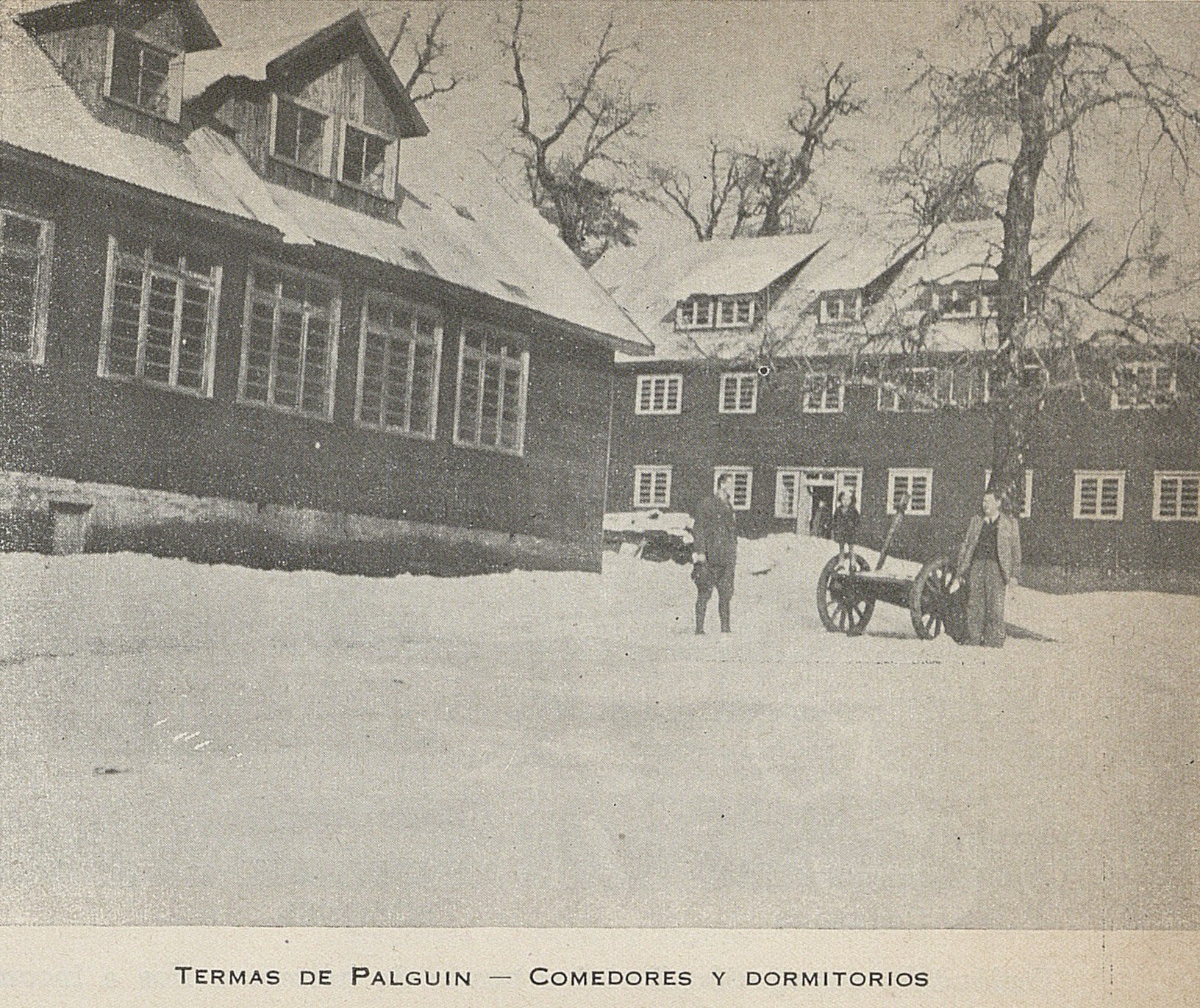 Termas de Palguín