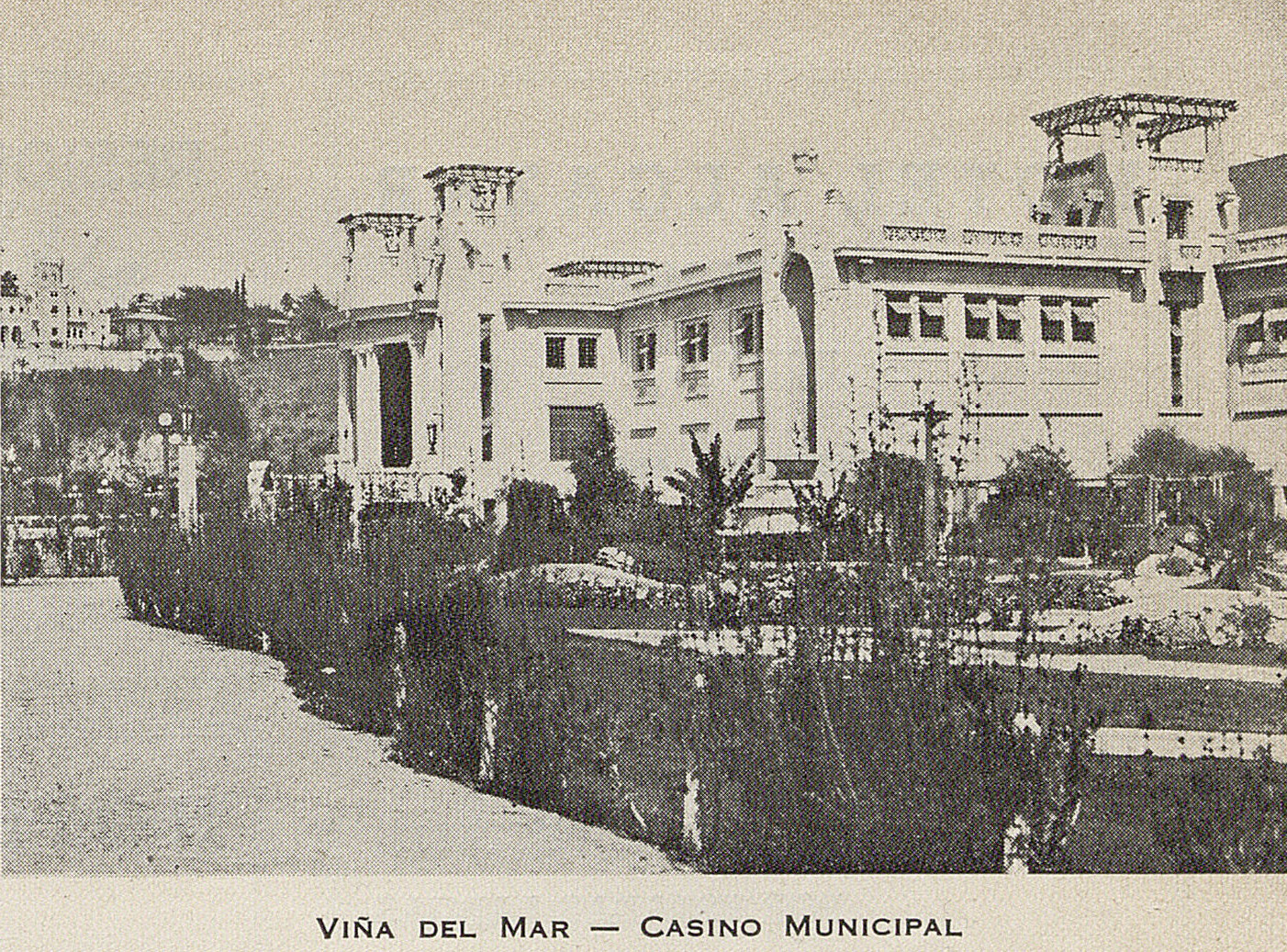 Casino de Viña del Mar