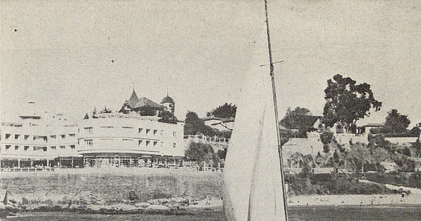 Hotel Miramar, Viña del Mar