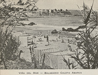 Caleta Abarca, Viña del Mar