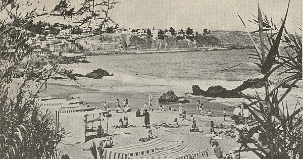 Caleta Abarca, Viña del Mar