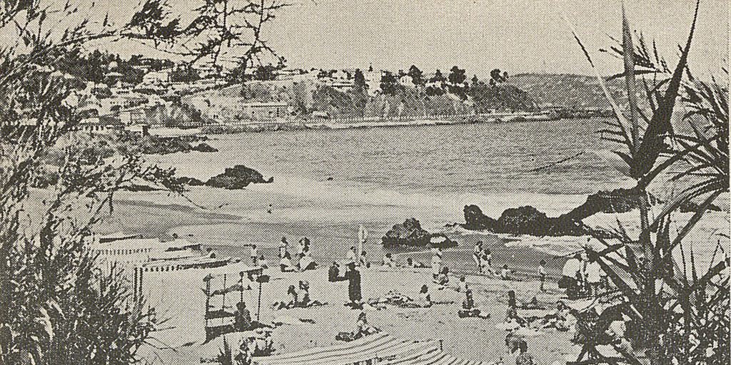 Caleta Abarca, Viña del Mar