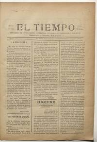 El Tiempo, número 4, 18 de junio de 1927