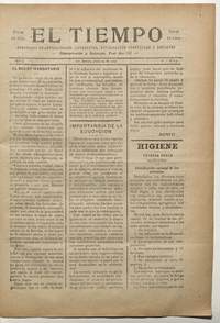 El Tiempo, número 9, 23 de julio de 1927