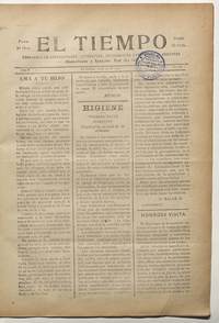 El Tiempo, número 10, 30 de julio de 1927