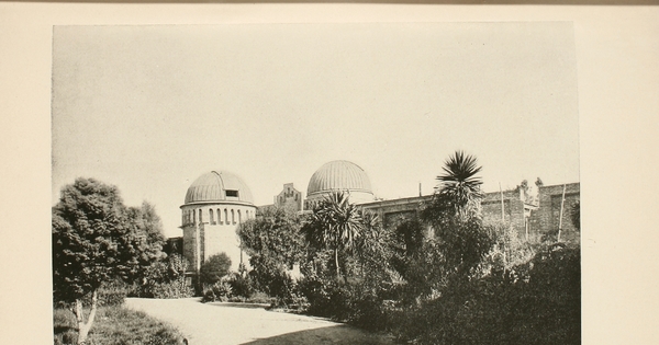 Observatorio Astronómico de la Quinta Normal