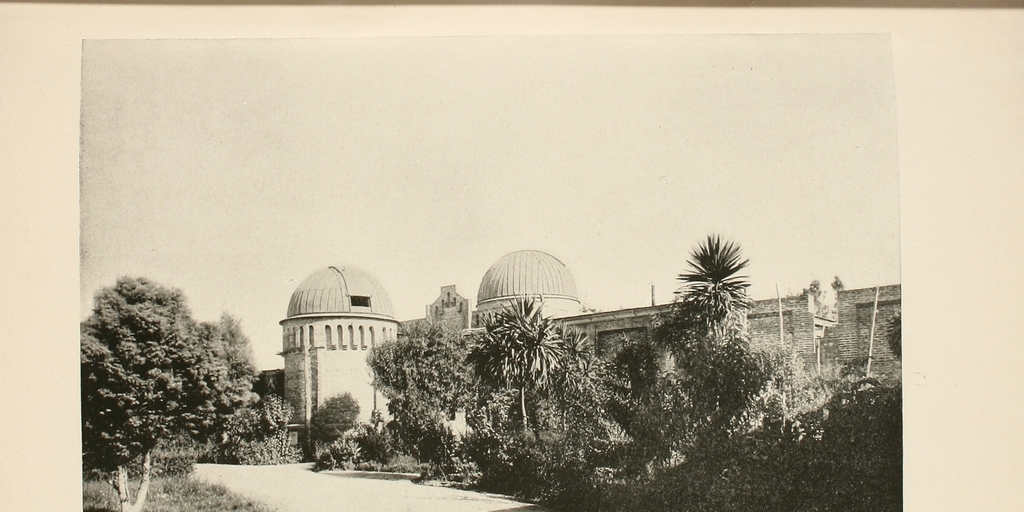 Observatorio Astronómico de la Quinta Normal