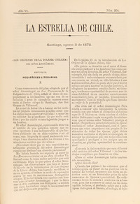 Dos poetas de poncho: Bernardino Guajardo y Juan Morales