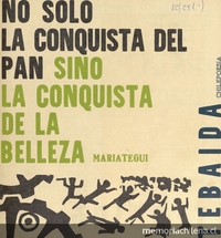 Tebaida, número 7, enero-abril de 1972