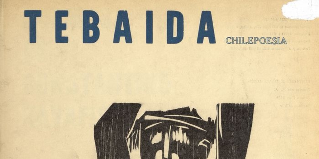 Tebaida, números 8-9, diciembre de 1972