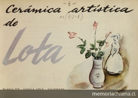 Cerámica artística de Lota