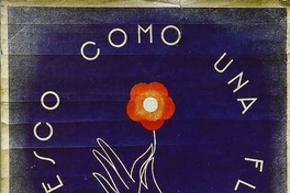 Camilo Mori. 1934. Jabón Boraxol. Litografía