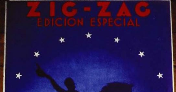 Camilo Mori. 1935. Revista Zig-Zag, Número Especial: Venezuela: "En homenaje a Venezuela". Litografía
