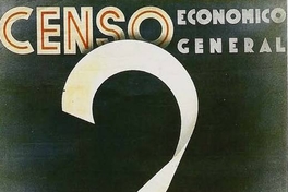 Censo económico general, 1943