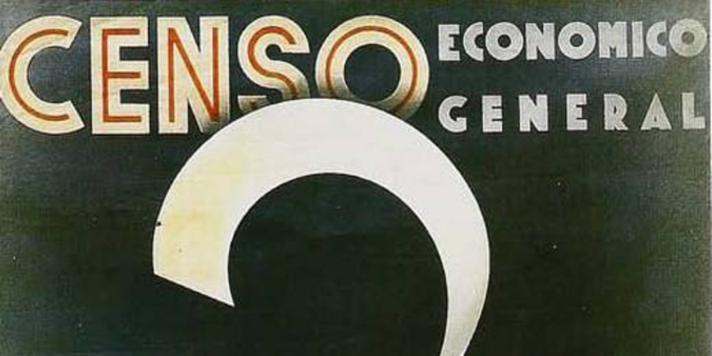 Censo económico general, 1943