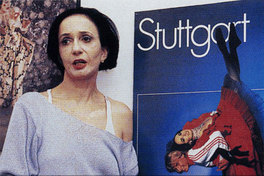 Marcya Haydée. Actual directora Ballet de Santiago, 1993-2009