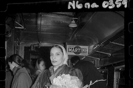 Alicia Alonso, visita a Chile