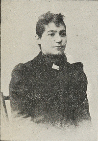 Delfina María Hidalgo y González (1862-1940)