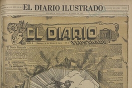 El Diario Ilustrado. Santiago. N° 91 (31 de marzo de 1952).