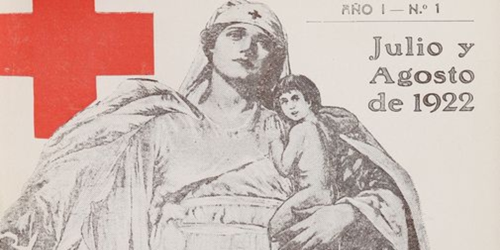 Revista de salud pública de la Cruz Roja Chilena, Año 1: no.1 (jul-ago. 1922)