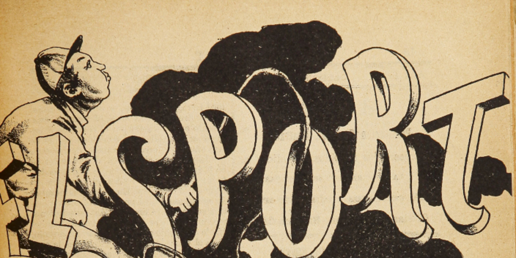 El Sport. Año I, número 3, 5 de octubre de 1895