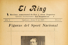 Nuestro espíritu sportivo; Tengamos campeones